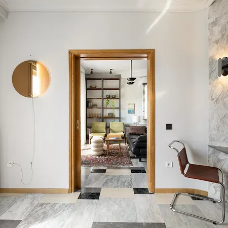 Apartamento Air Ymca Square Tesalónica